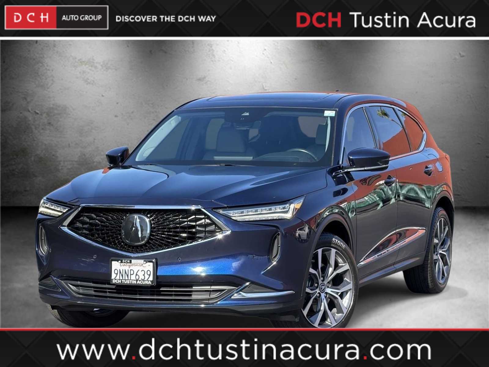2024 Acura MDX