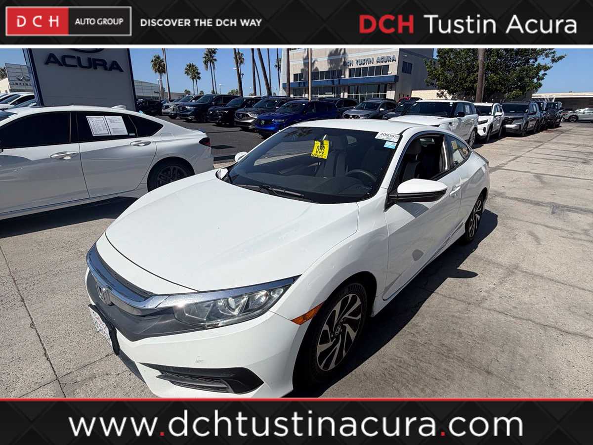 2018 Honda Civic
