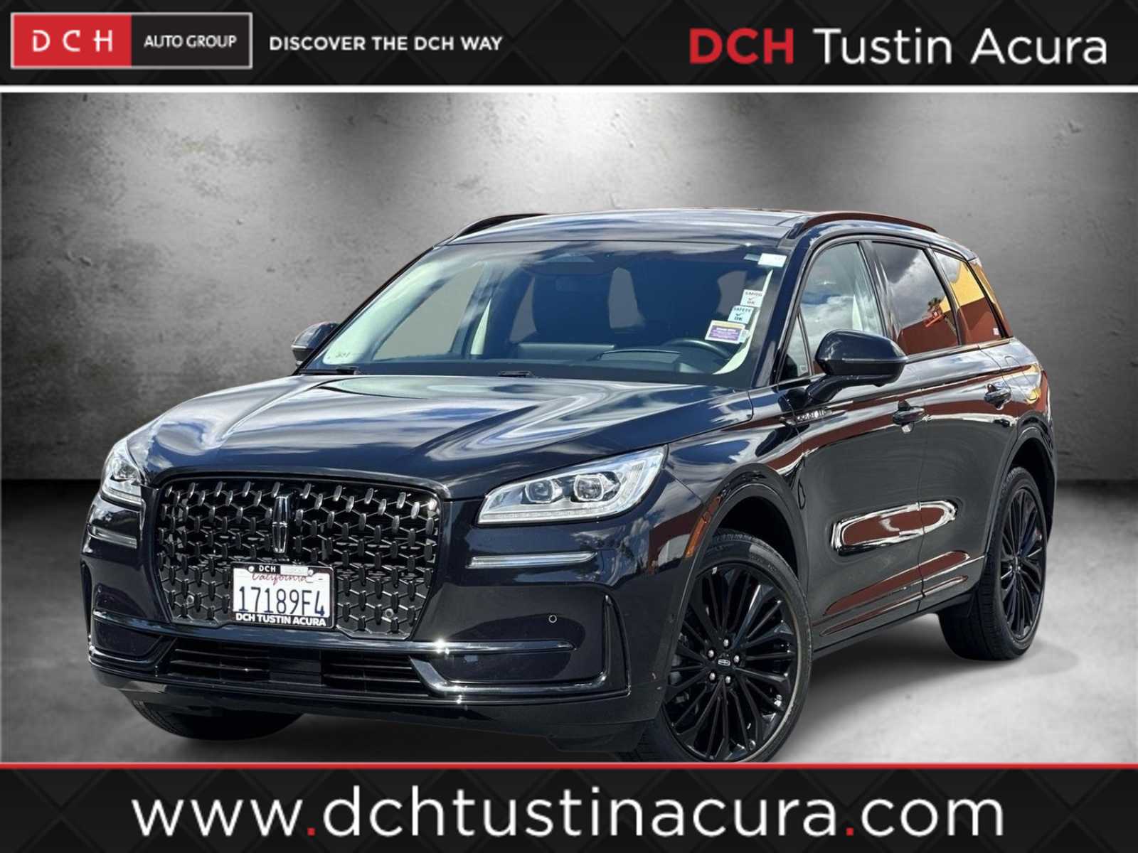 2023 Lincoln Corsair