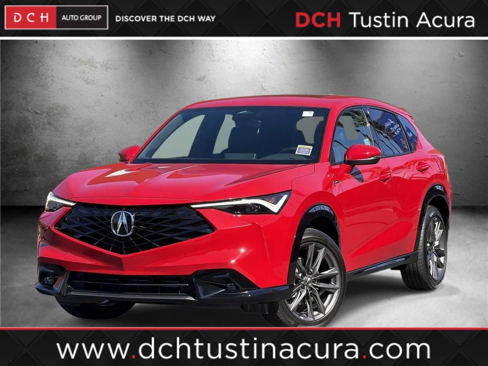 2025 Acura ADX