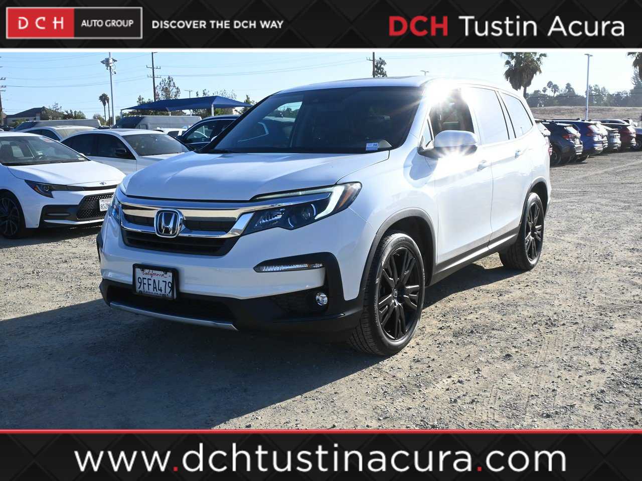2021 Honda Pilot