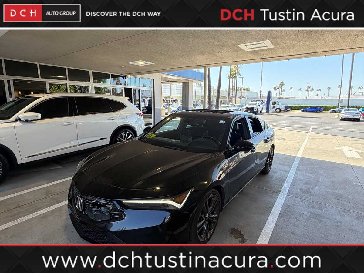 2024 Acura Integra