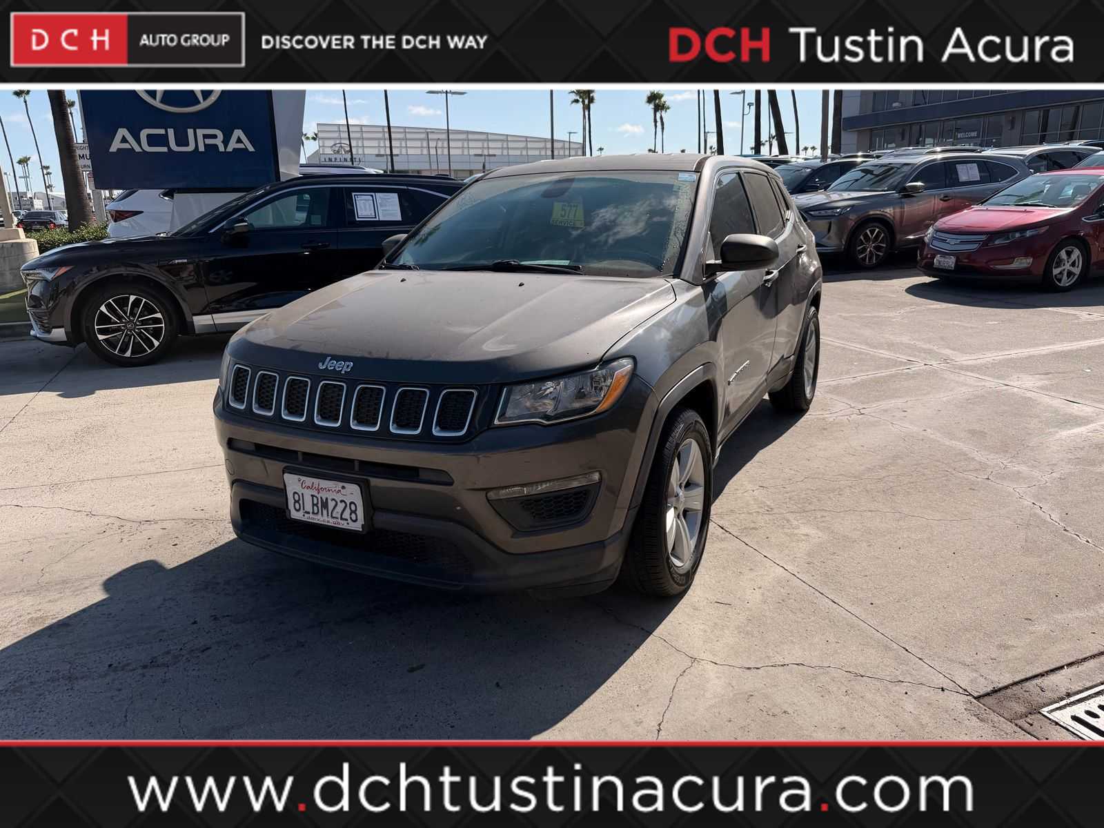 2019 Jeep Compass