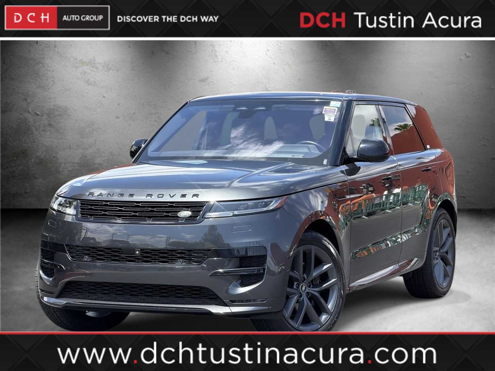 2023 Land Rover Range Rover Sport
