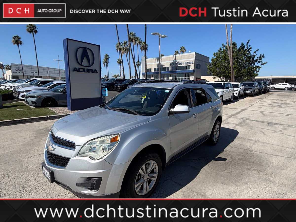 2013 Chevrolet Equinox