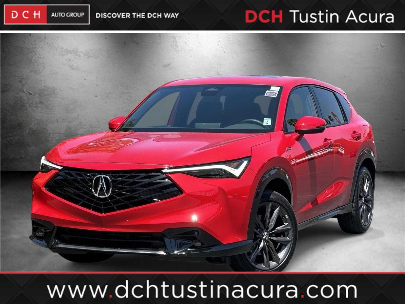 2025 Acura ADX