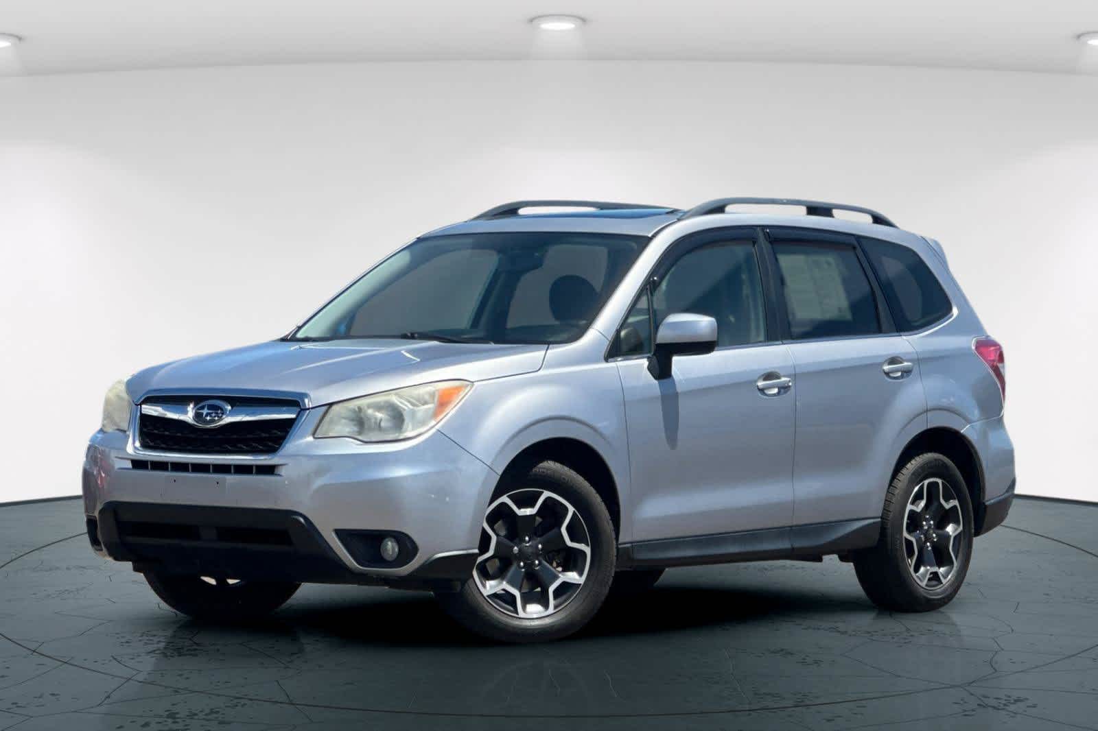 2015 Subaru Forester i Limited