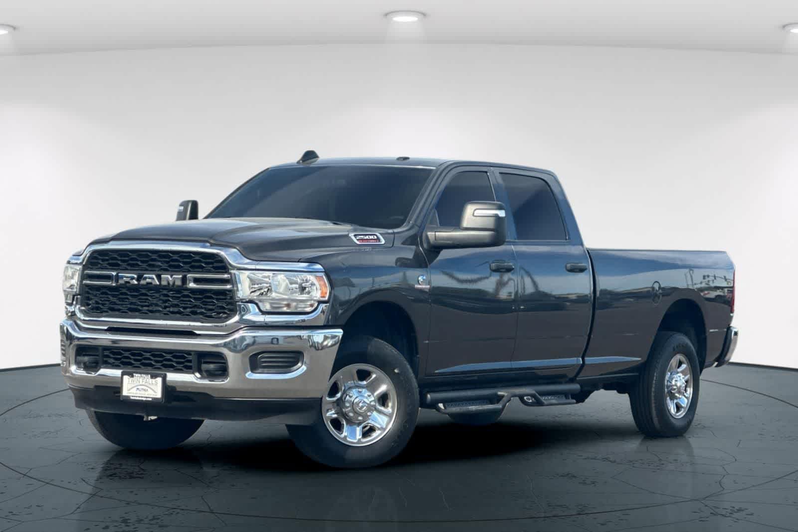 2024 RAM 2500 Pickup