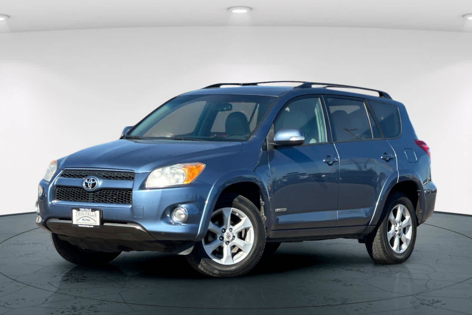 2012 Toyota RAV4