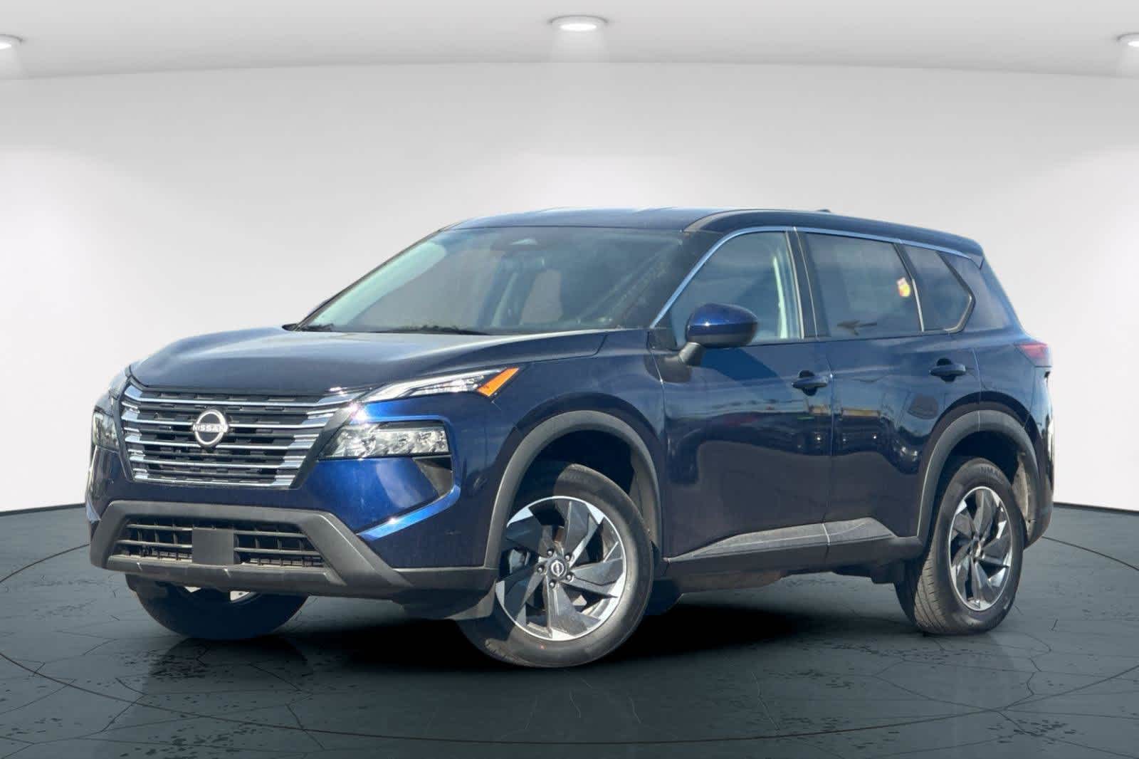 2025 Nissan Rogue