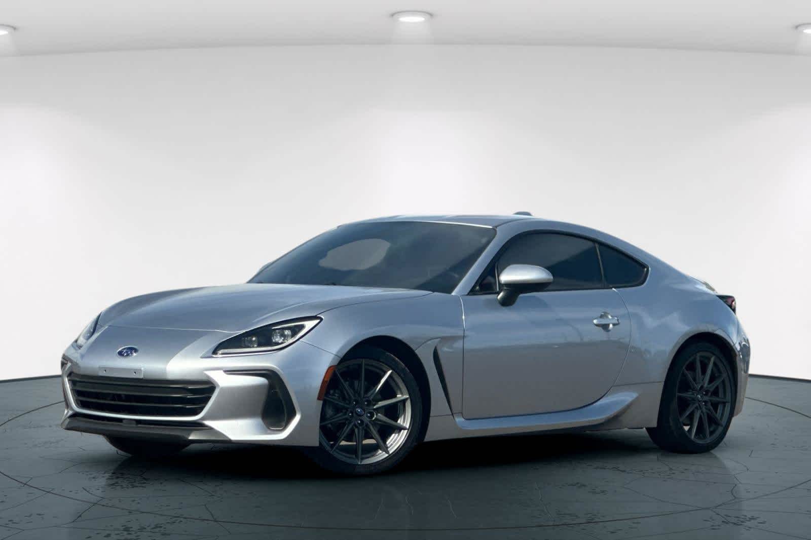 2025 Subaru BRZ