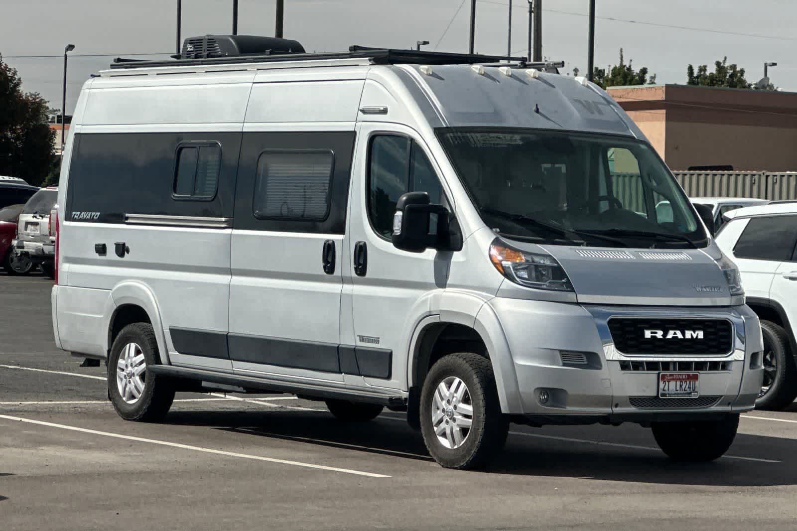 2021 Ram ProMaster 3500 Van Extended Cargo Van 