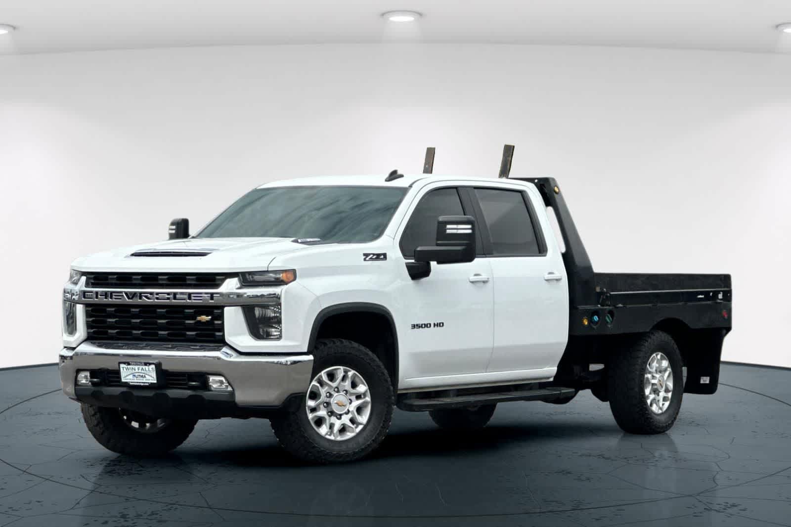 2022 Chevrolet Silverado 3500HD