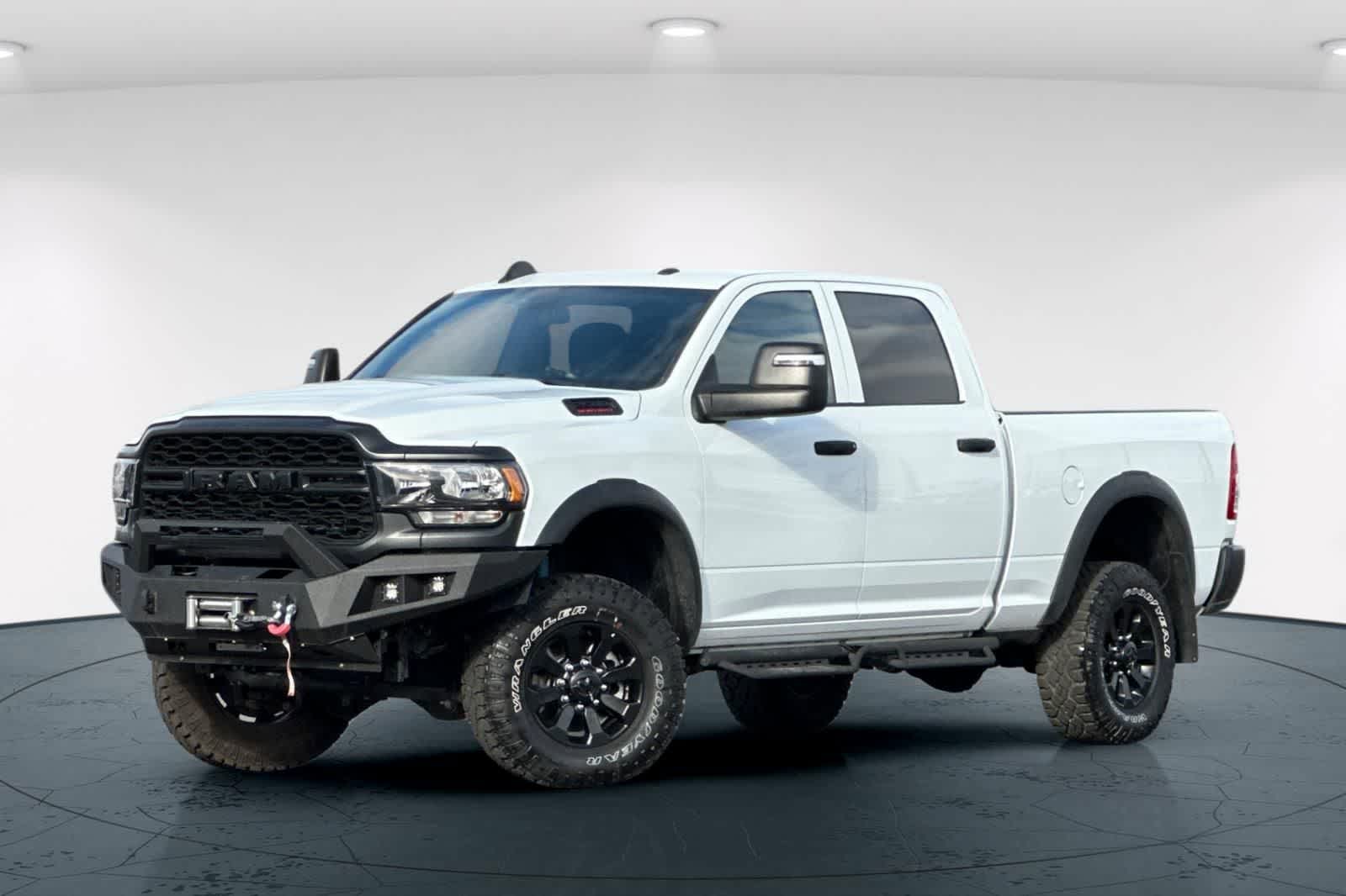 2024 RAM 2500 Pickup