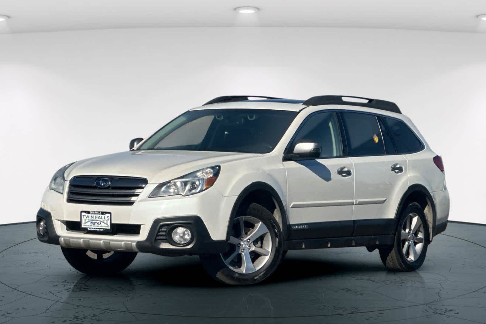 2014 Subaru Outback 2.5i Limited