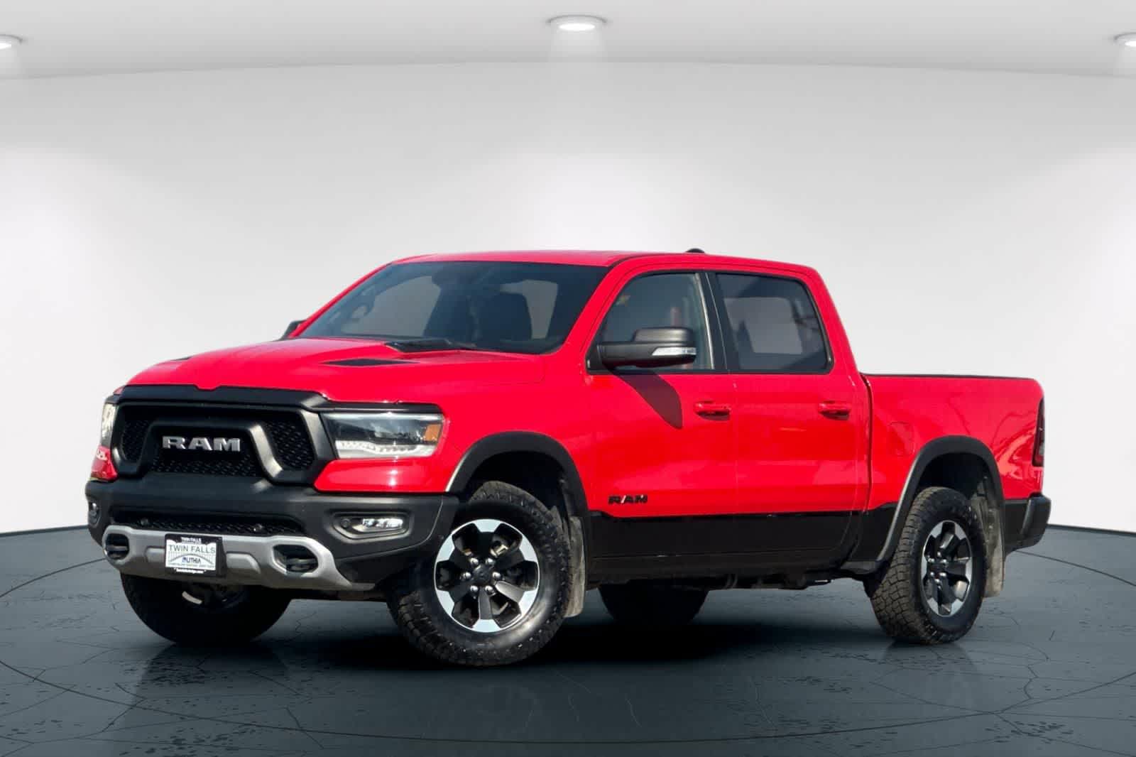 2022 RAM 1500