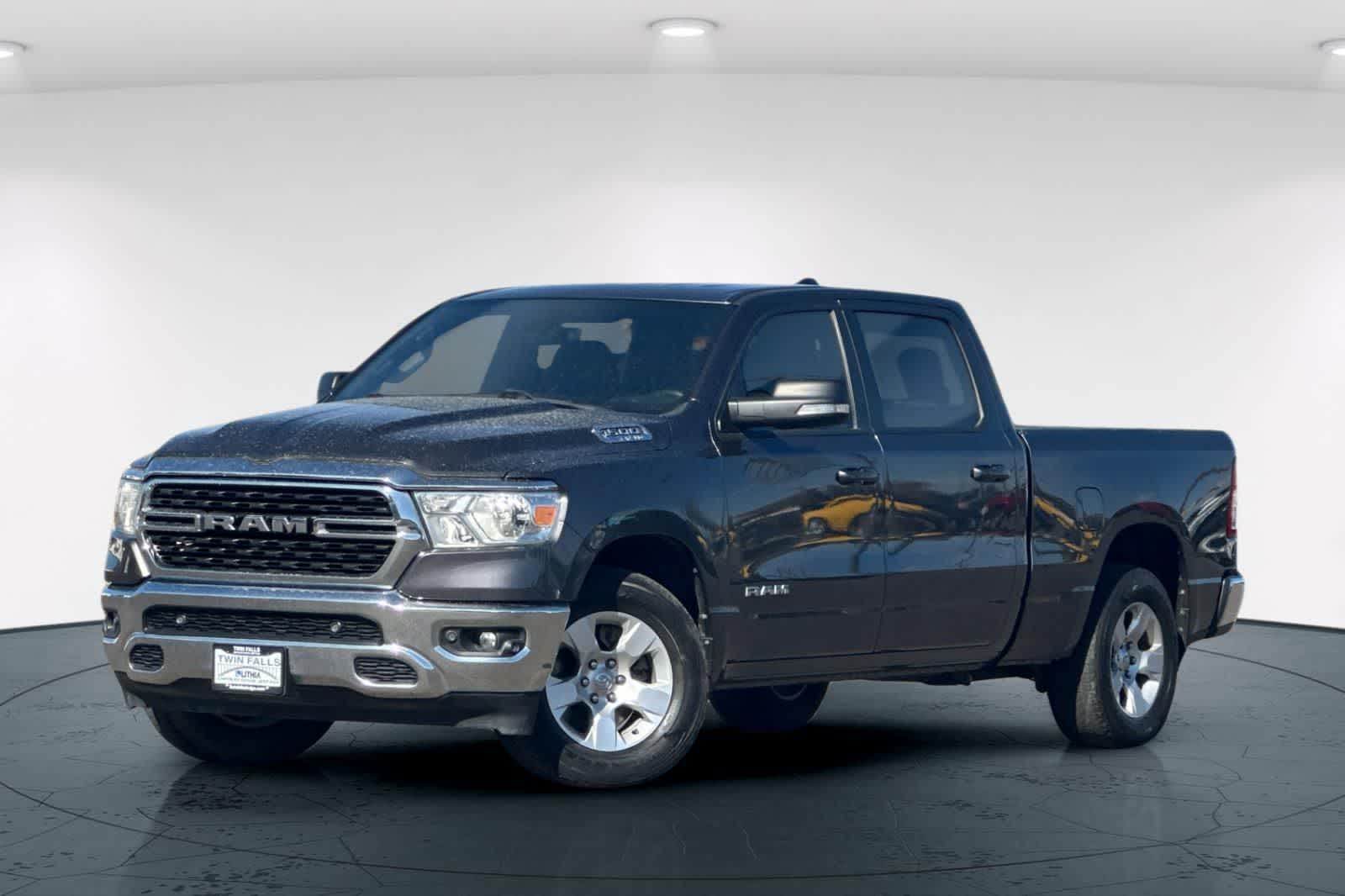 2022 RAM 1500 Pickup