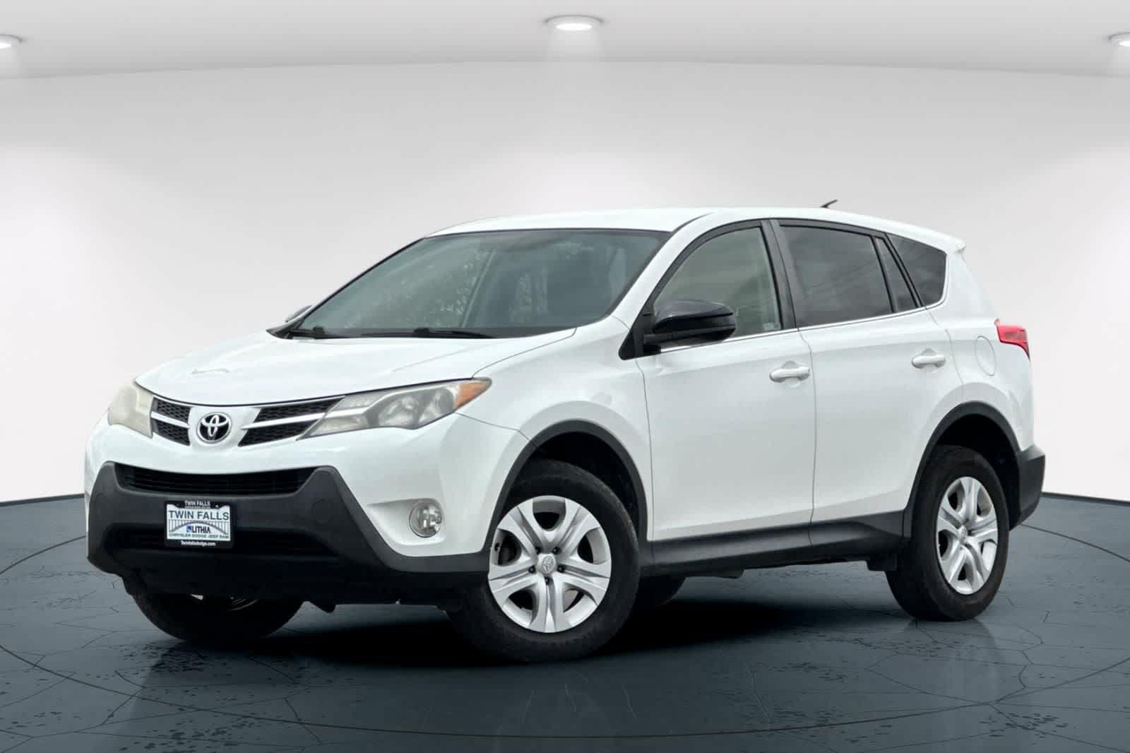 2015 Toyota RAV4