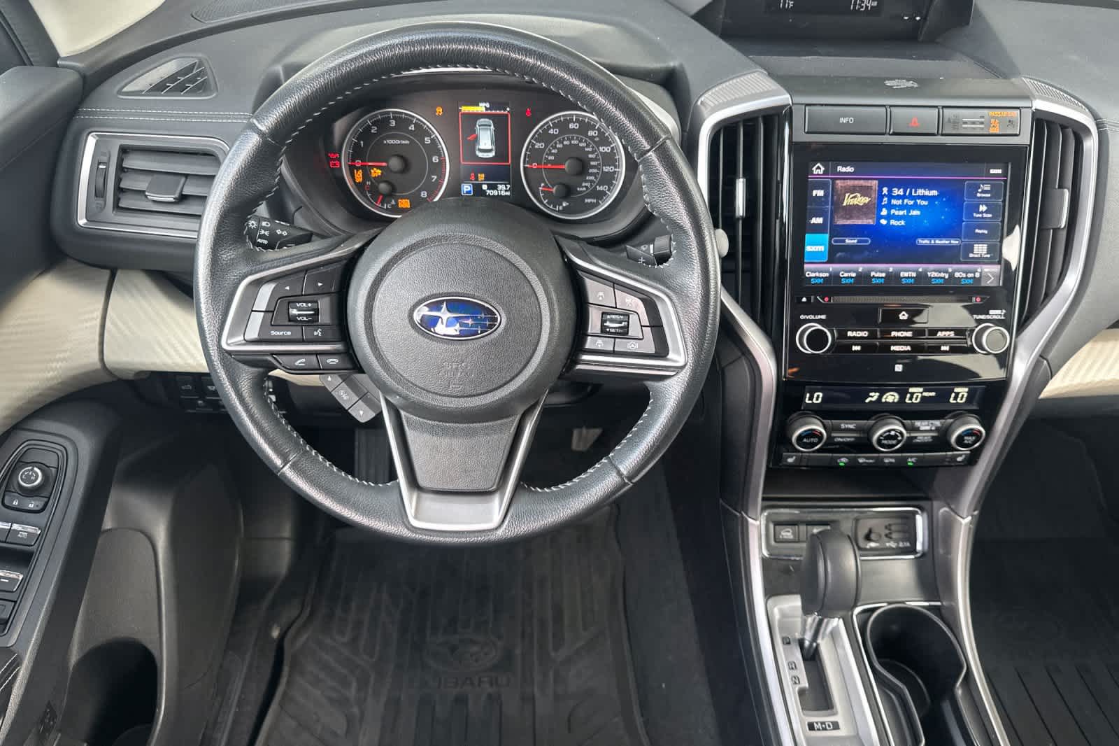 2022 Subaru Ascent