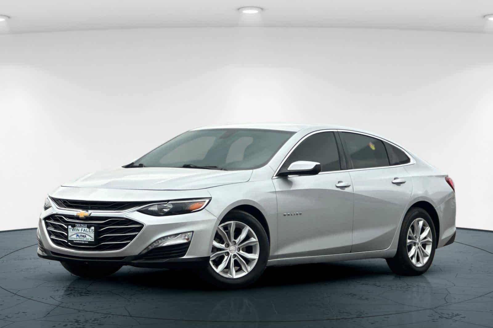 2020 Chevrolet Malibu