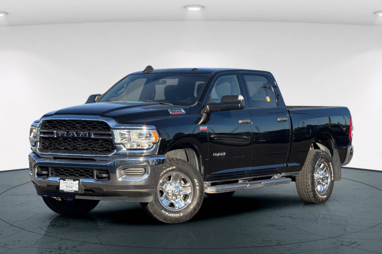 2021 RAM 2500 Pickup