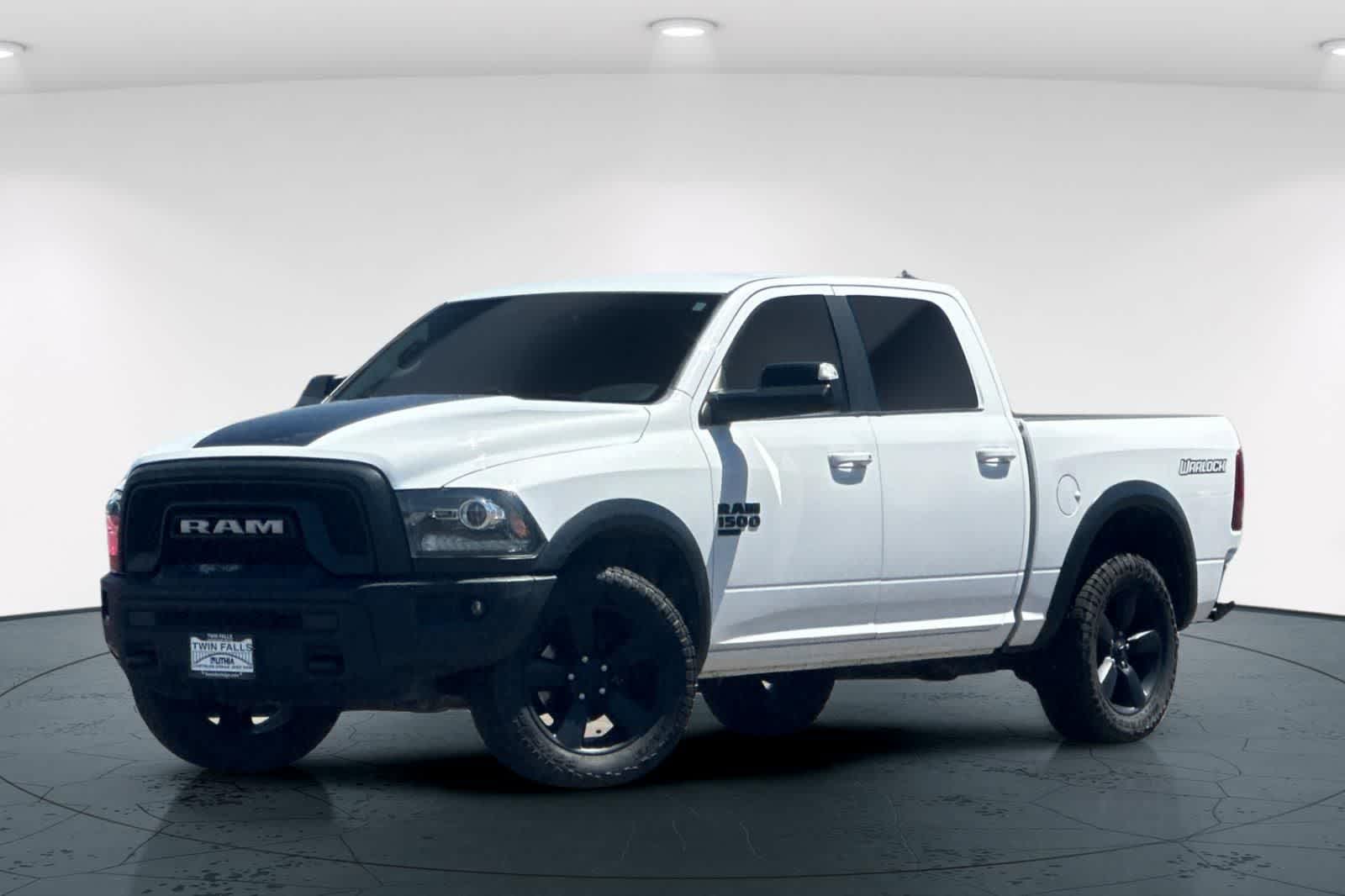 2019 RAM 1500 Classic