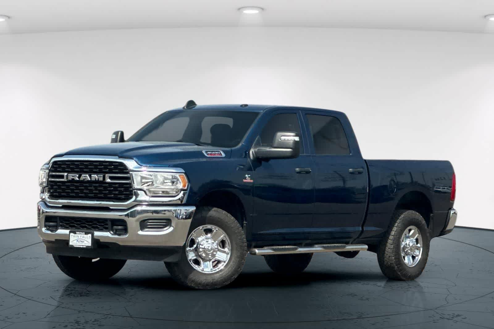 2024 RAM 3500 Pickup