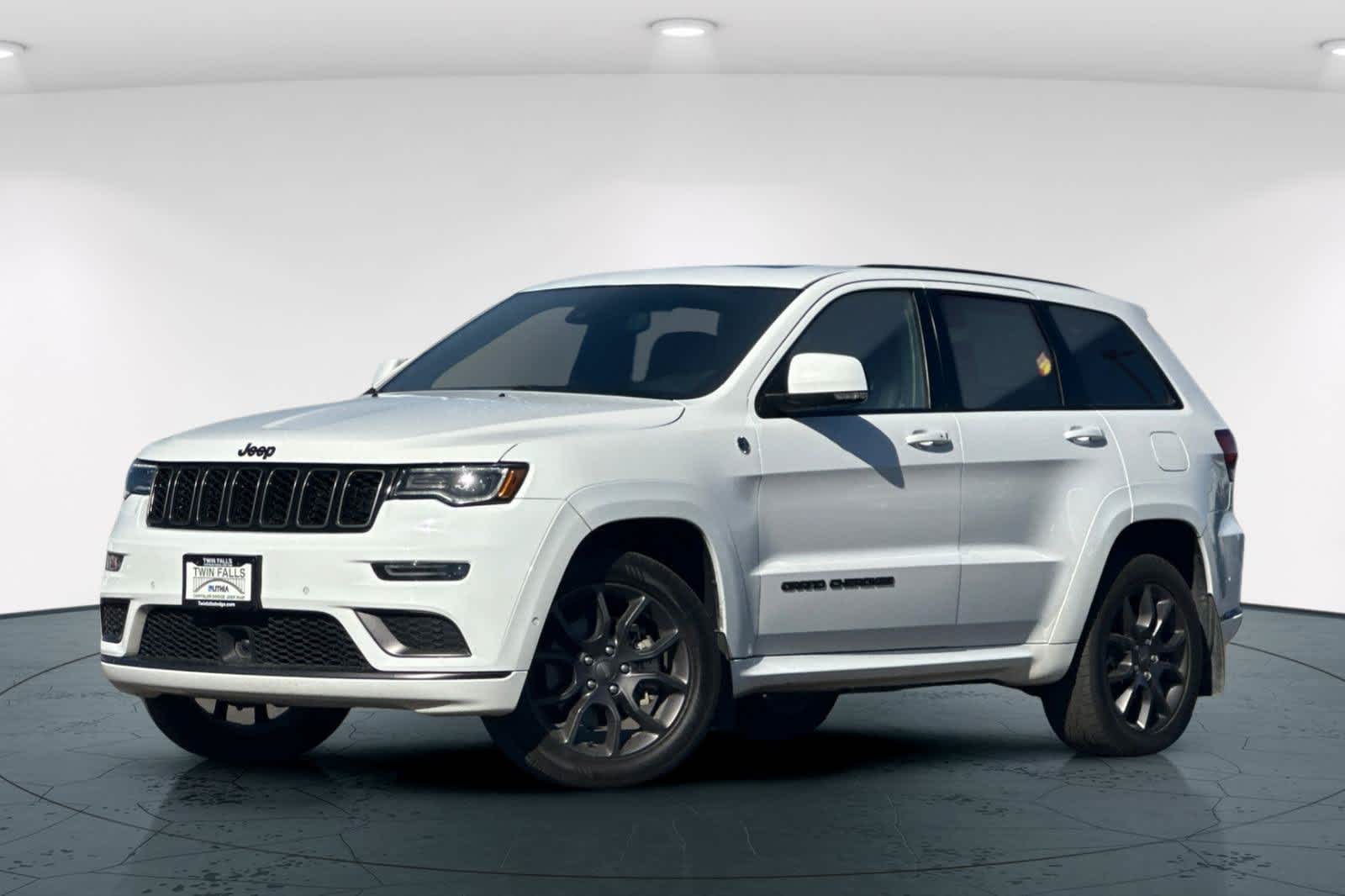2021 Jeep Grand Cherokee