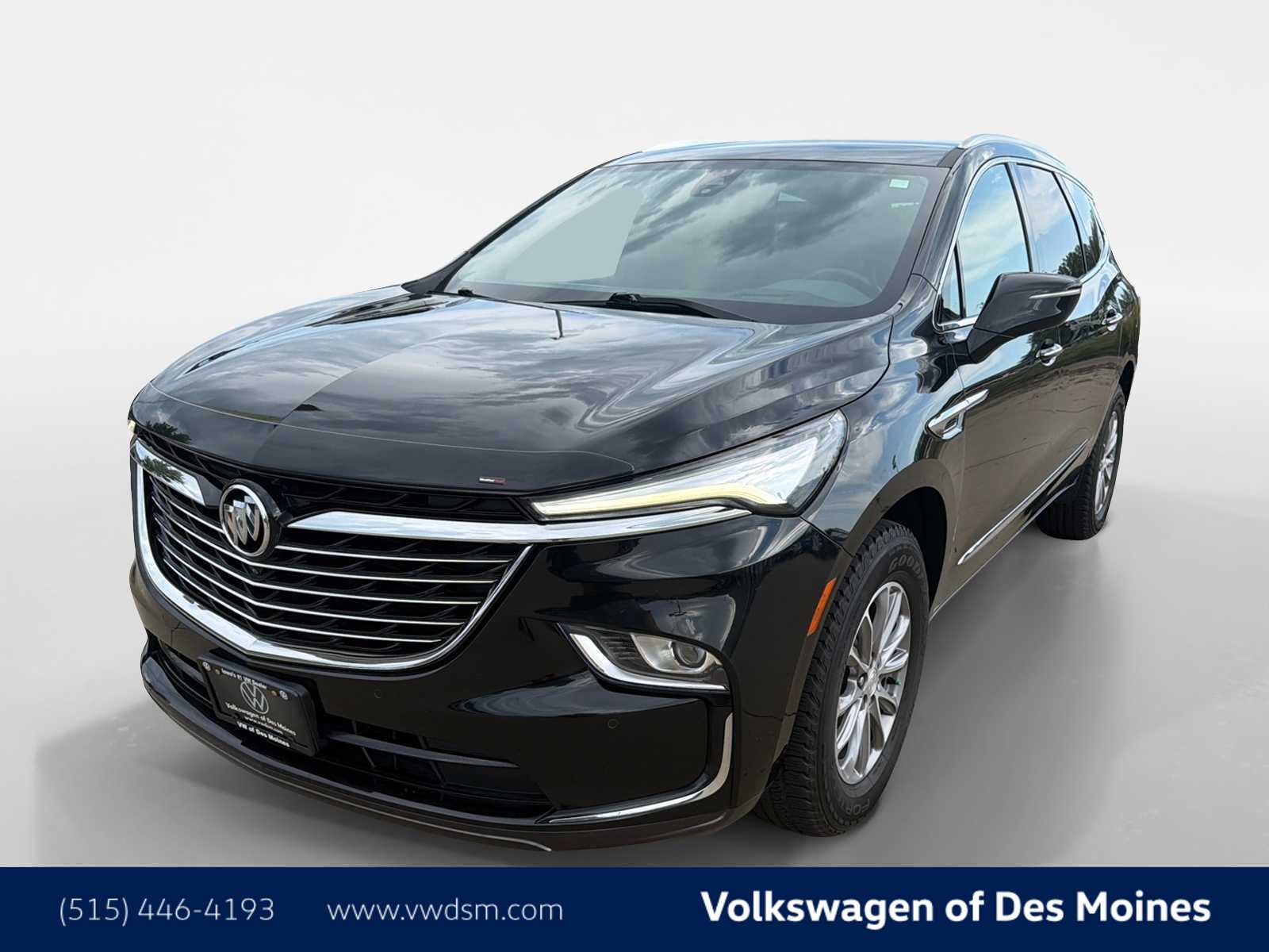 2022 Buick Enclave