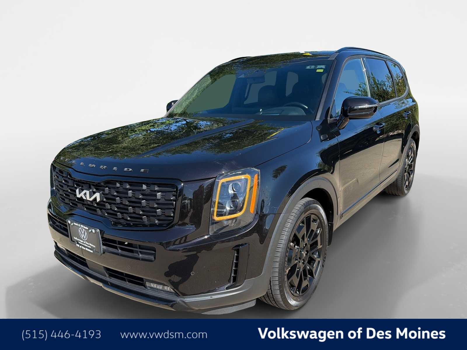 2022 Kia Telluride