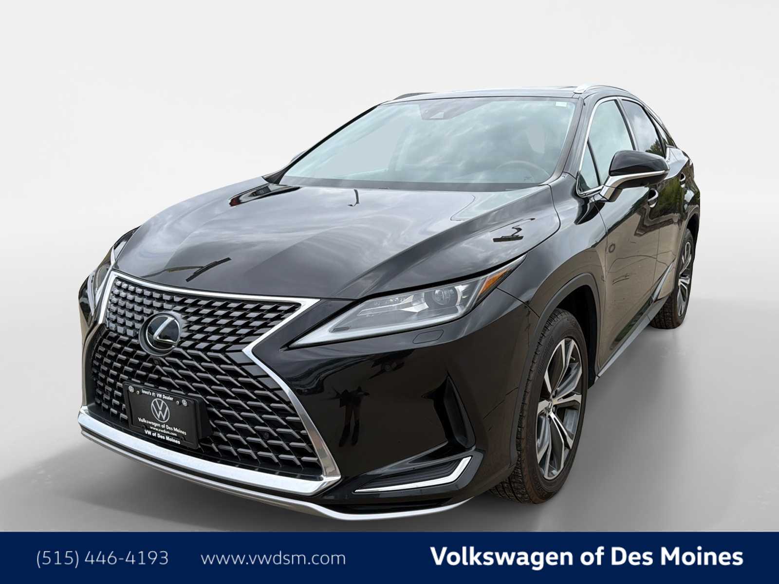 2022 Lexus RX