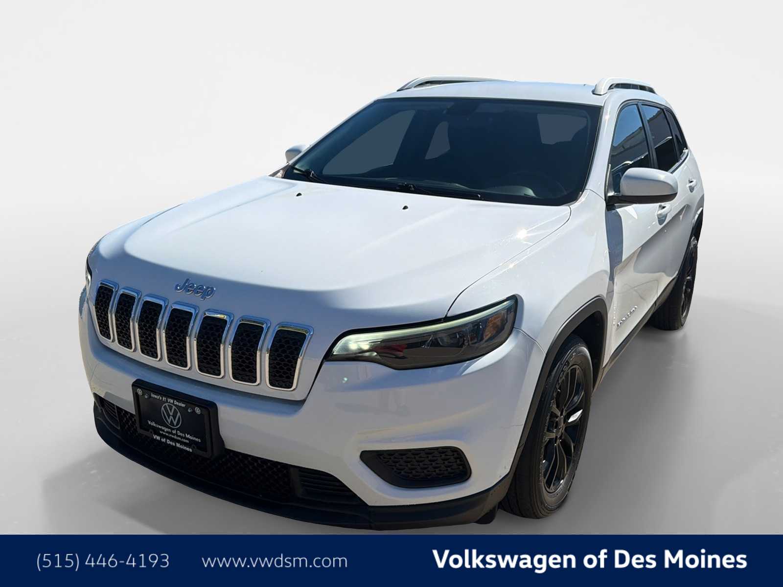 2020 Jeep Cherokee