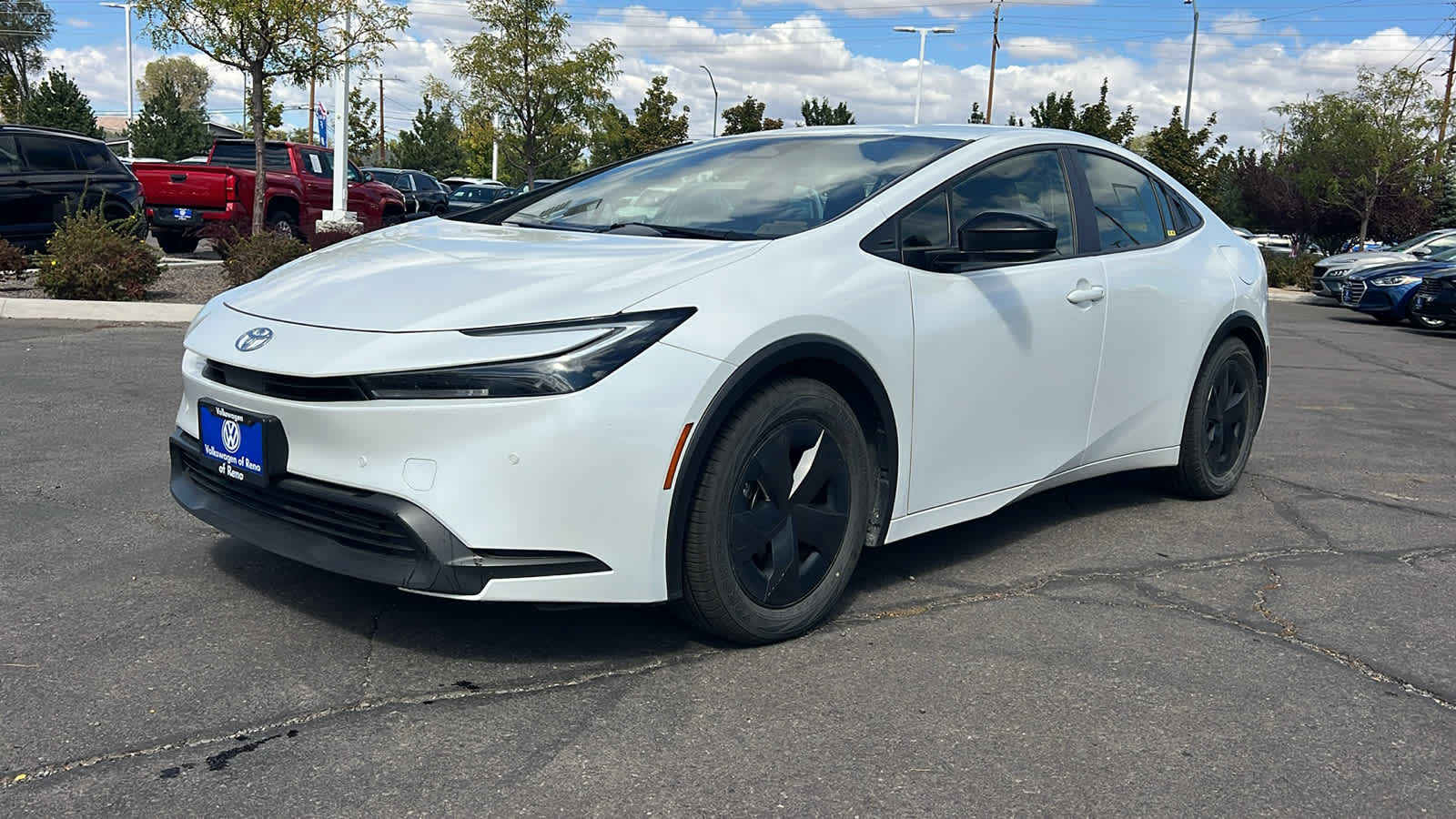 2024 Toyota Prius