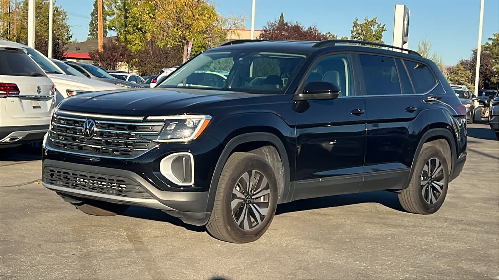 2025 Volkswagen Atlas