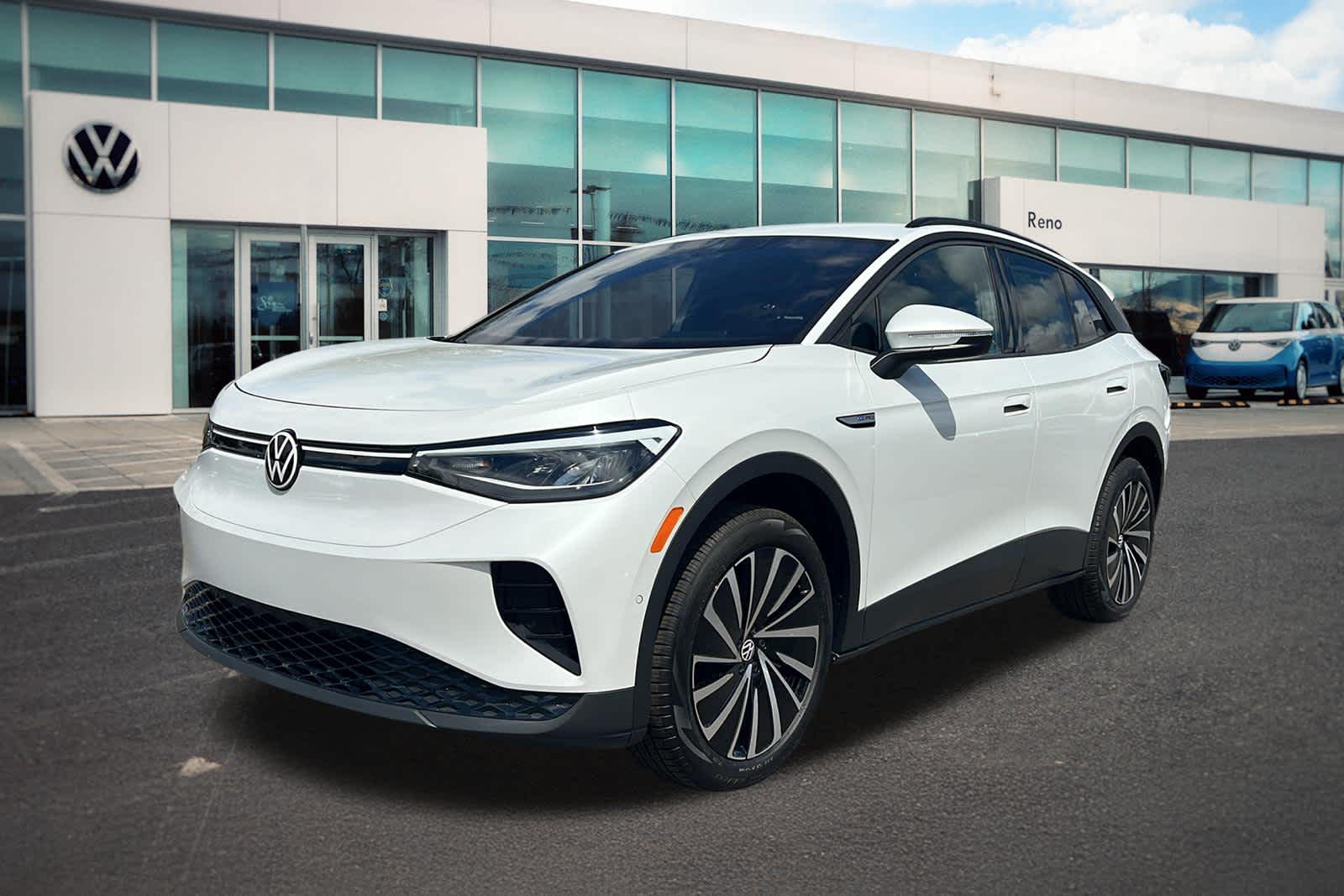 2026 Volkswagen ID.4