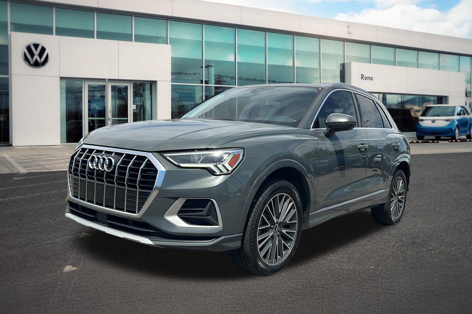 2022 Audi Q3