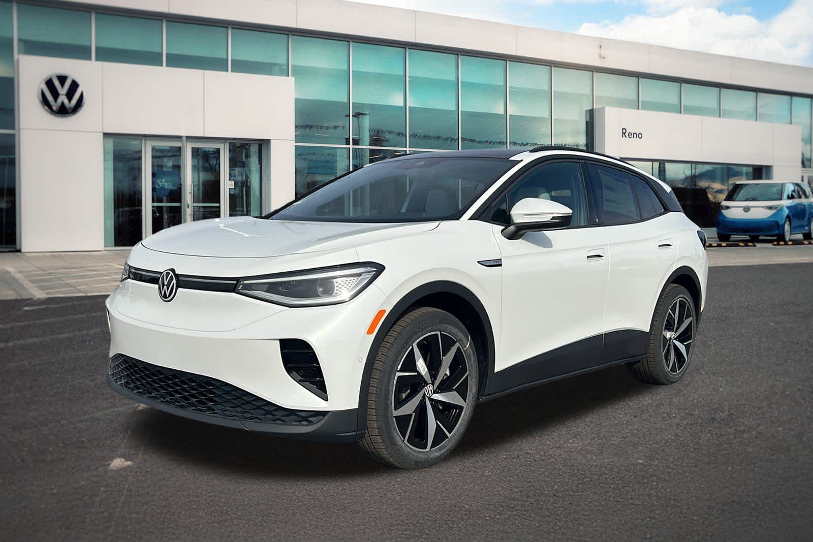 2026 Volkswagen ID.4