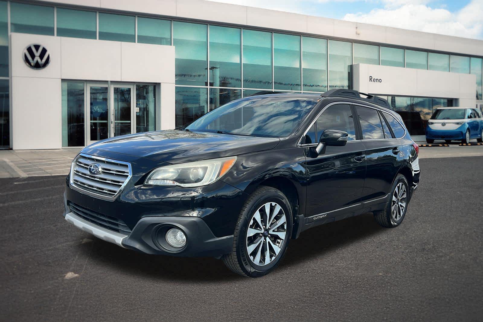 2017 Subaru Outback