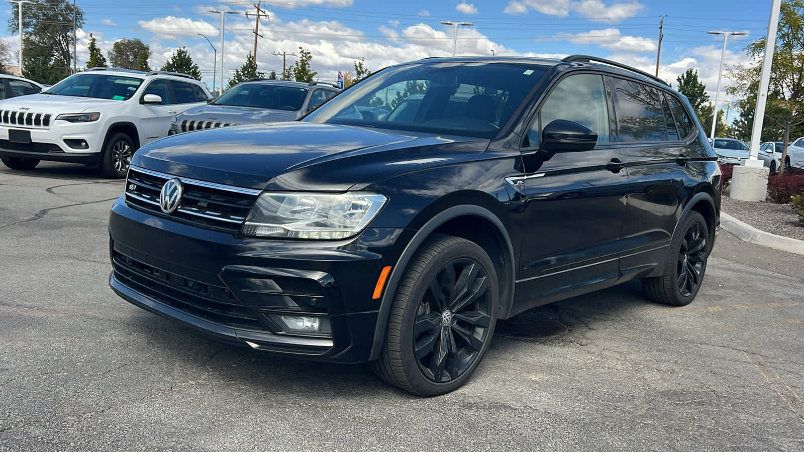 2021 Volkswagen Tiguan