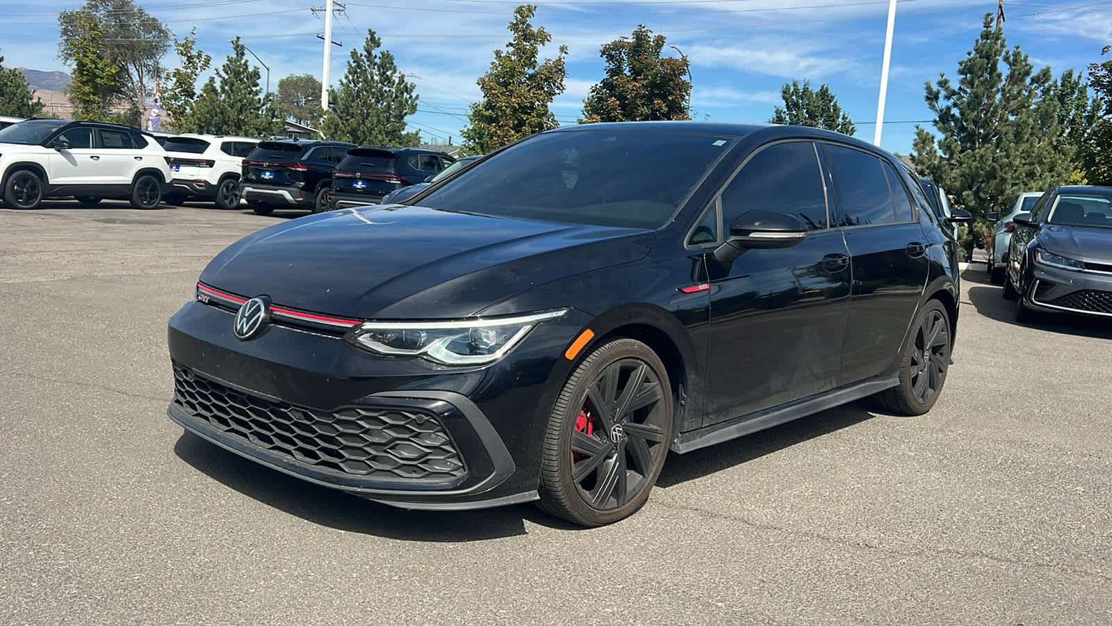 2022 Volkswagen Golf GTI