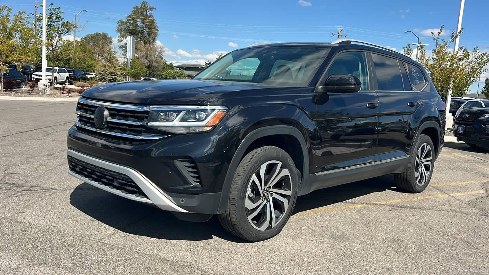 2022 Volkswagen Atlas