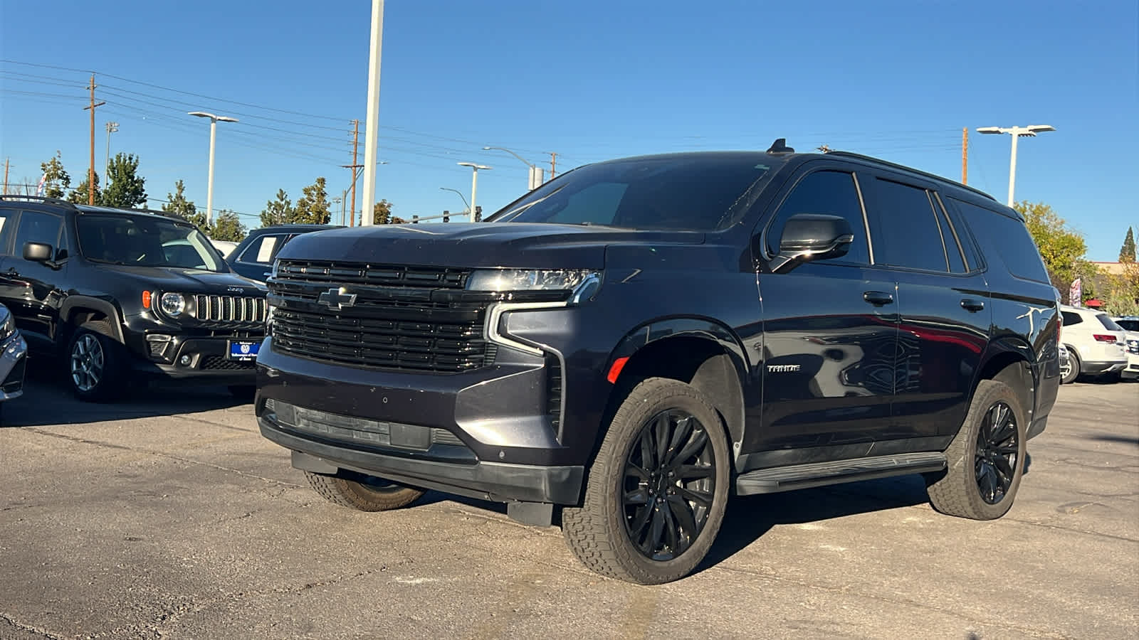 2023 Chevrolet Tahoe