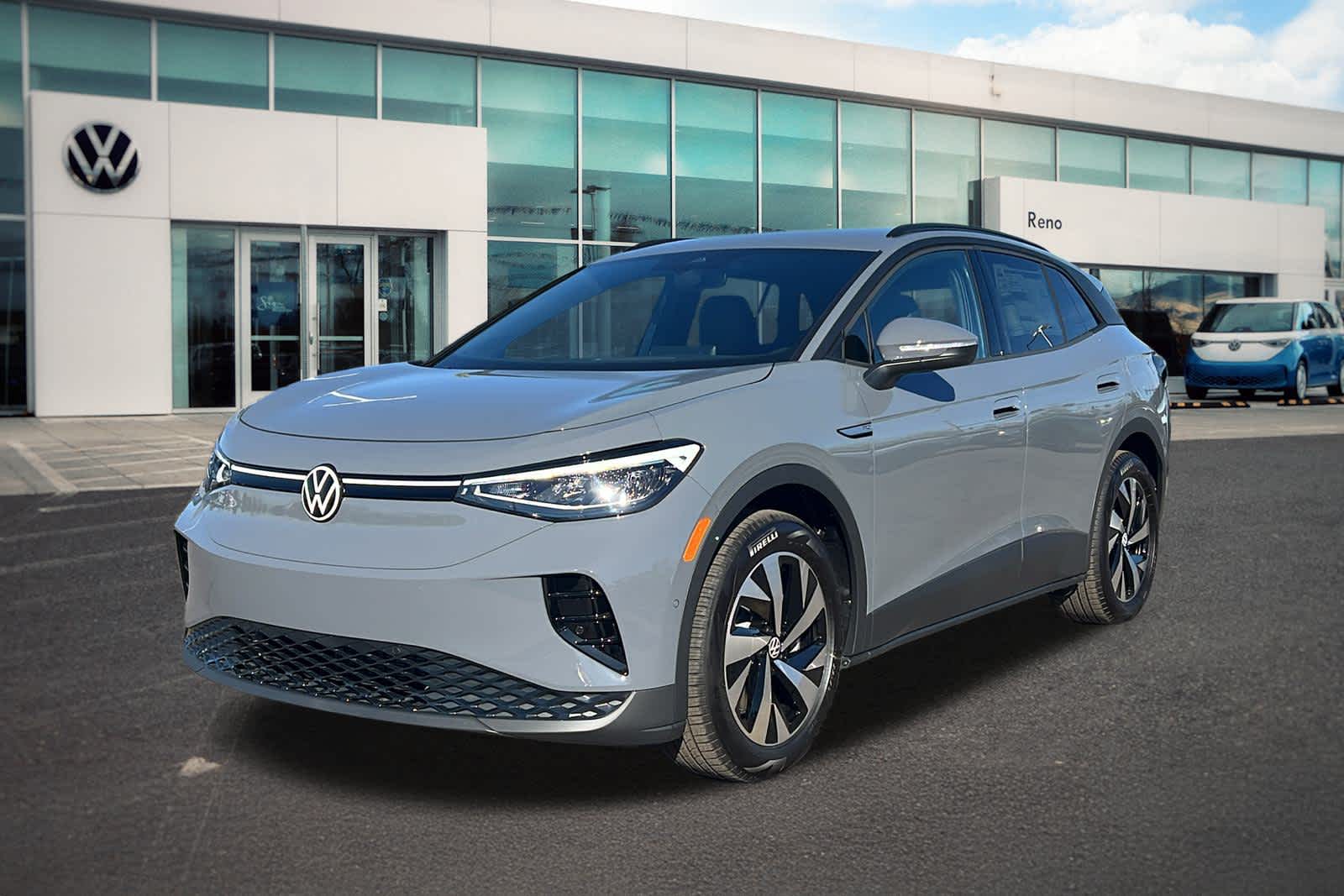 2026 Volkswagen ID.4 PRO