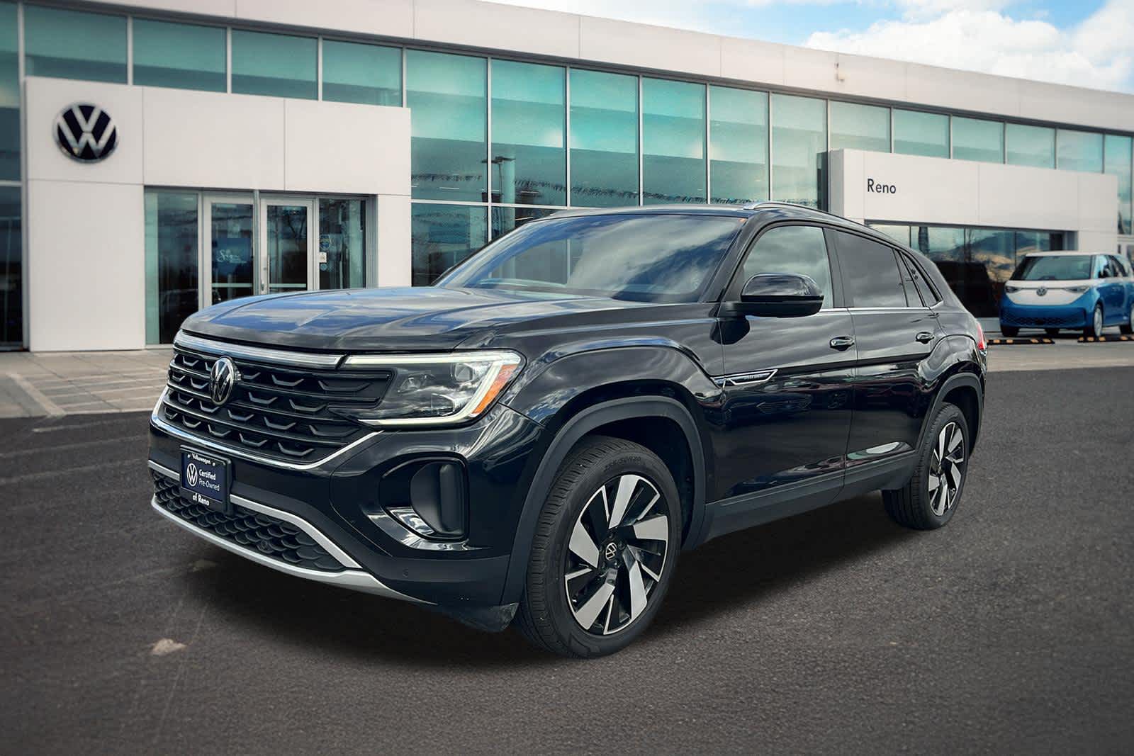 2024 Volkswagen Atlas Cross Sport