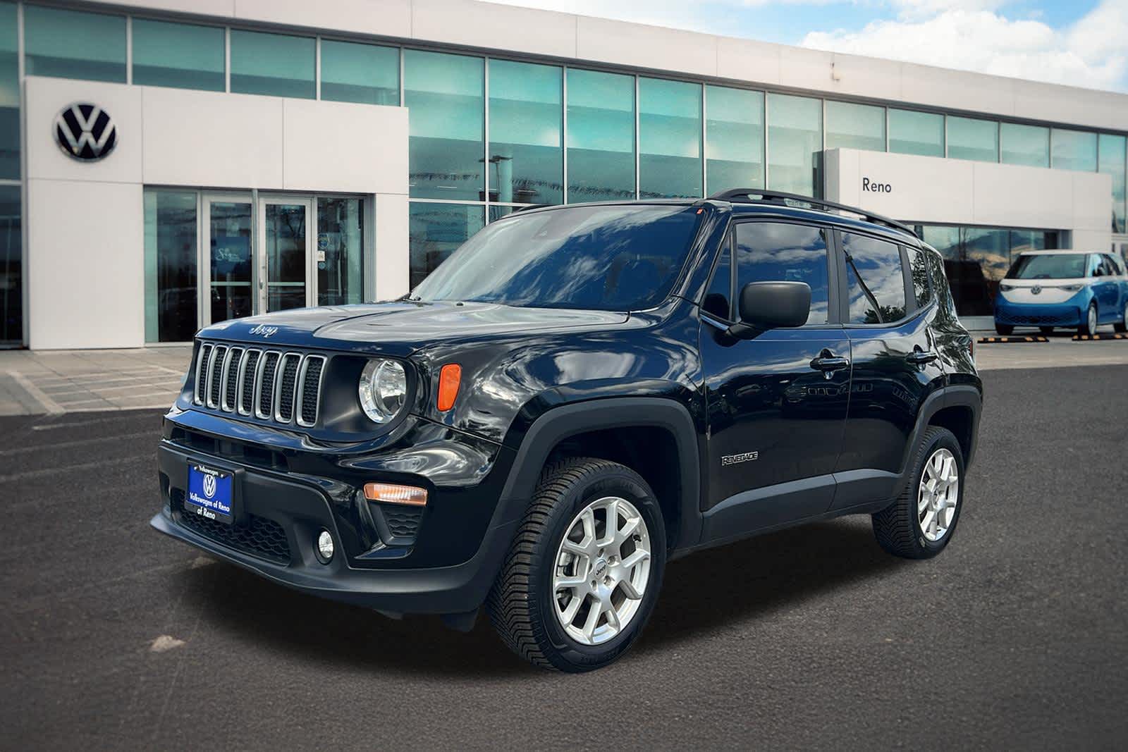 2022 Jeep Renegade