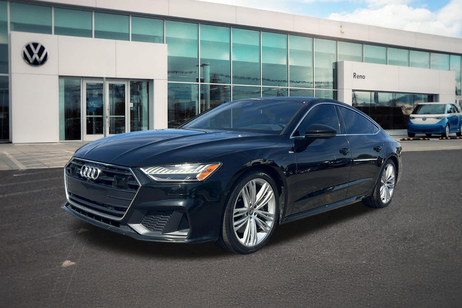 2019 Audi A7