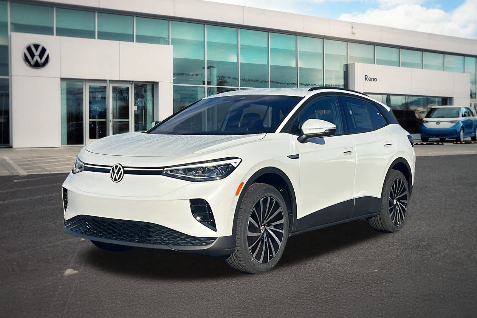 2026 Volkswagen ID.4