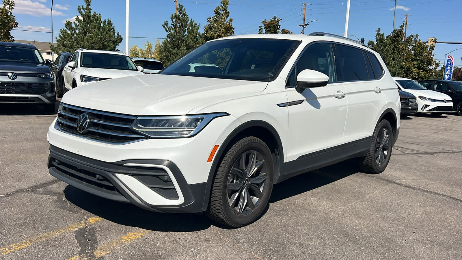 2023 Volkswagen Tiguan