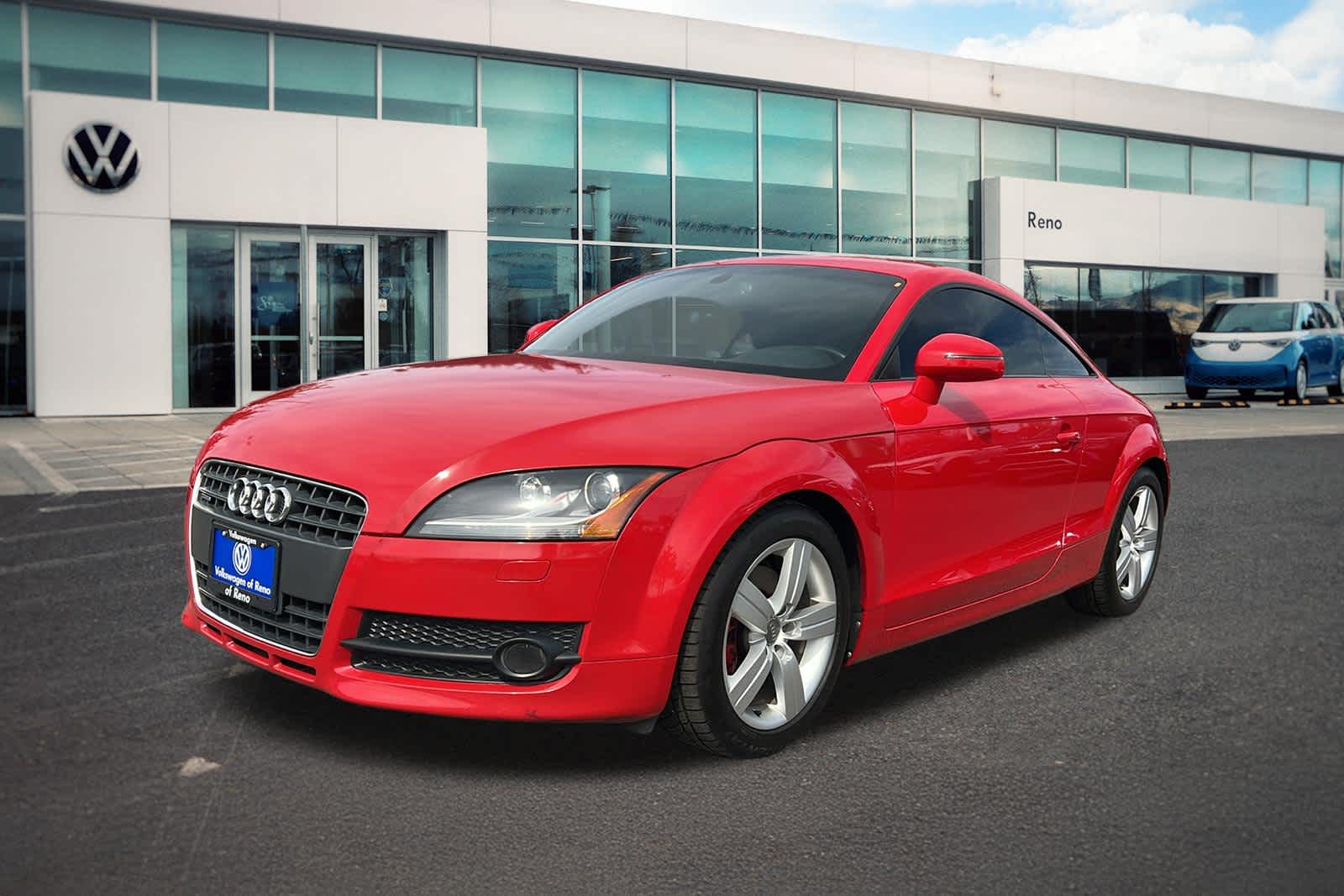 2009 Audi TT Premium