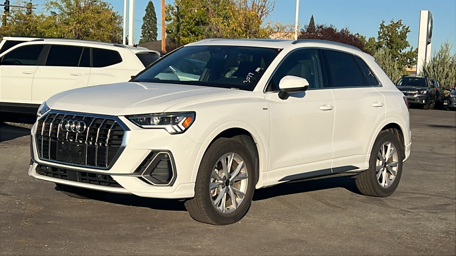 2025 Audi Q3